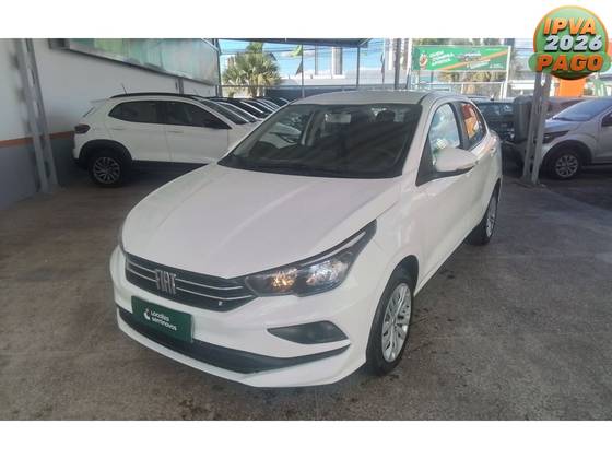 FIAT CRONOS 1.3 FIREFLY FLEX DRIVE MANUAL